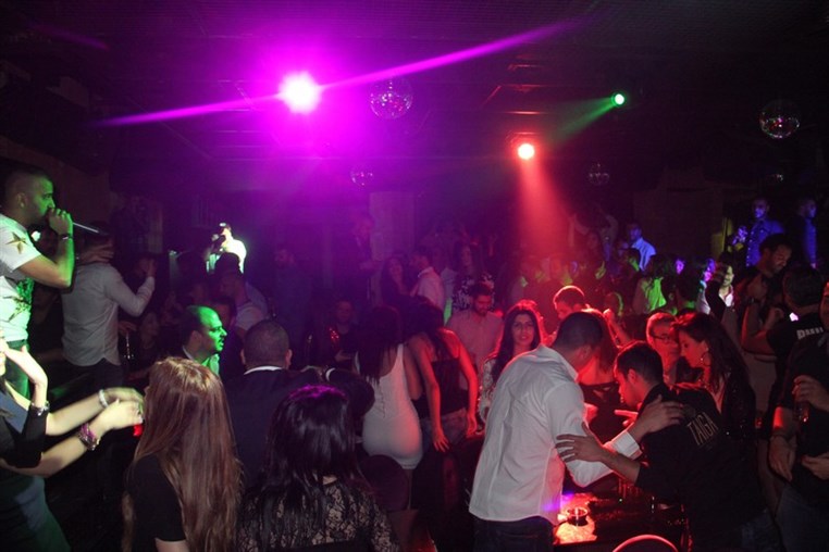 Taiga Beirut On Saturday Night